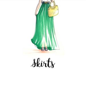 ✨ Skirts ✨